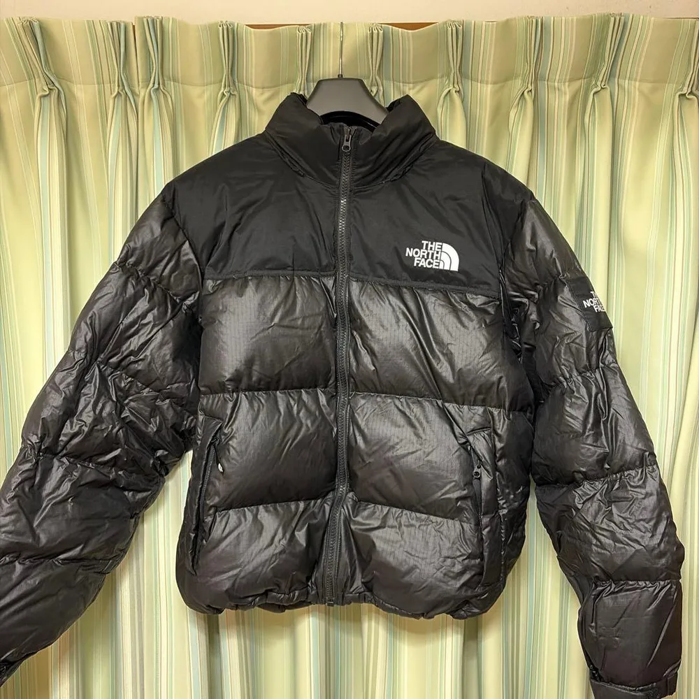 THE NORTH FACE ダウンジャケット ブラック 2XL