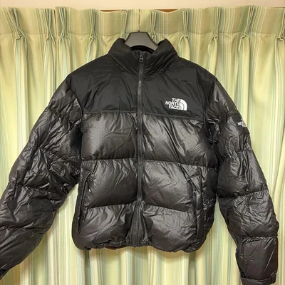 THE NORTH FACE ダウンジャケット ブラック 2XL