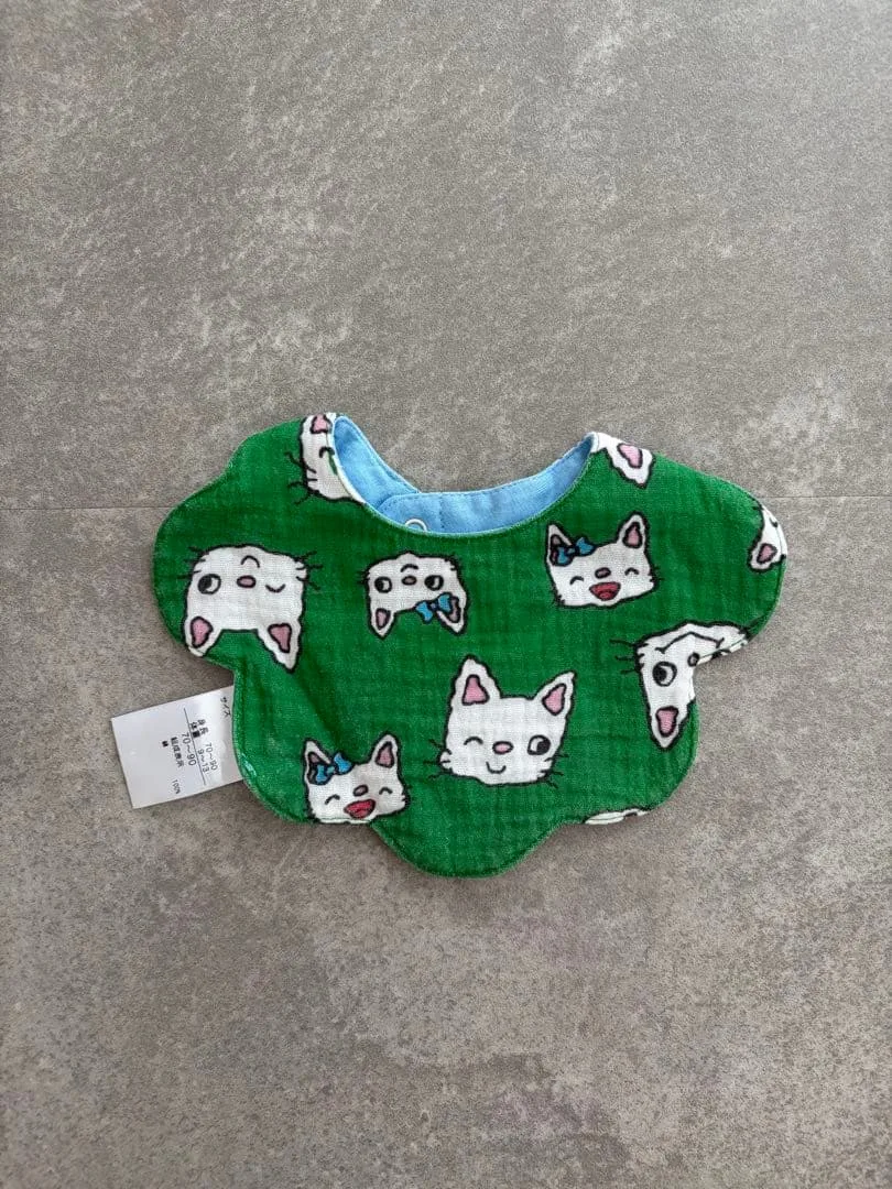 ノンタン スタイ よだれかけ ベビー用品 breeze