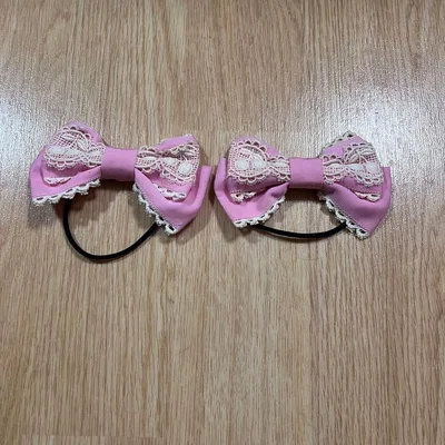 Baby the Stars Shine Bright ヘアゴム 2個セット