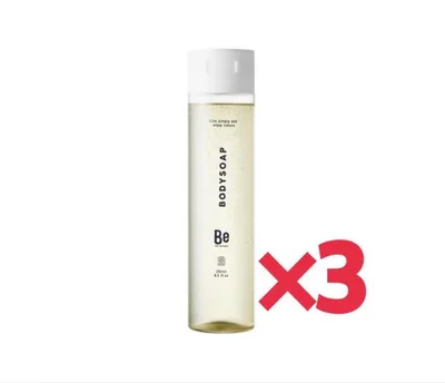 【3個セット】Be ボディソープ 250ml