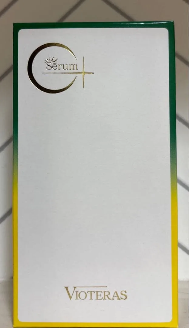 VIOTERAS C+ クリアセラム 美容液 20mL