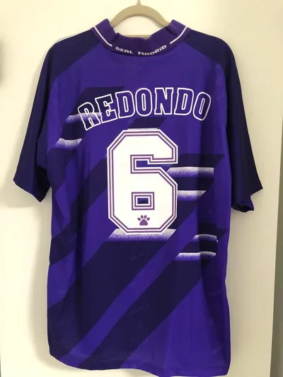 【新品タグ付】レアルマドリード KELME ユニフォーム REDONDO 6