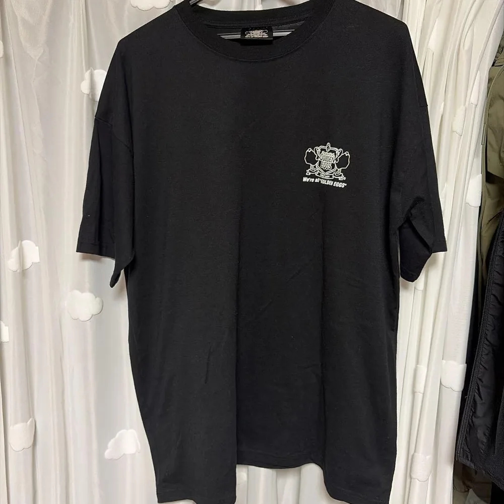 The World of GOLDEN EGGS Tシャツ
