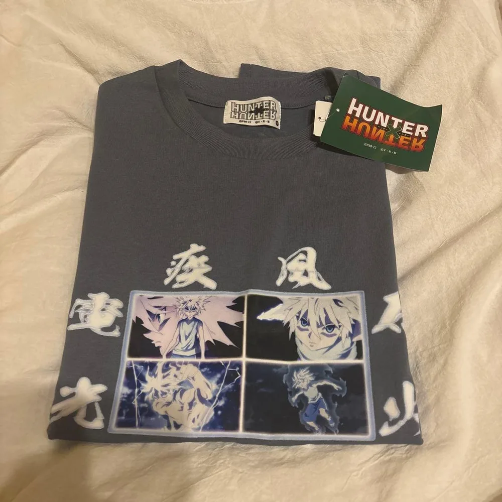HUNTER×HUNTER キルア tシャツ しまむら