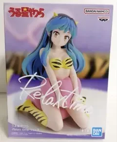 うる星やつら Relax time 3 ラム フィギュア 未開封