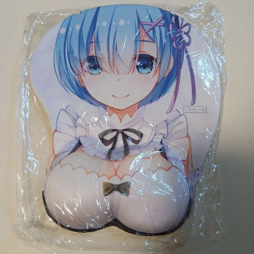 リゼロ Re:ゼロから始める異世界生活 マウスパッド