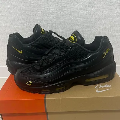 早い者勝ち!Corteiz Nike Air Max 95 28.5cm