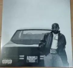 Kendrick Lamar / GNX Records LP