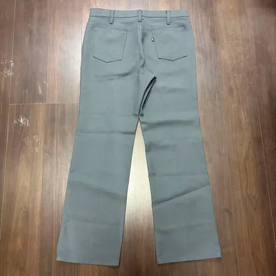 90s USA製 Levi's STA-PREST スラックス SCOVILL