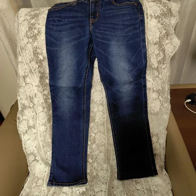 EDWIN デニム ロングパンツ