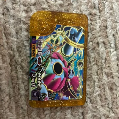 Pokemon Friend Hoopa Super แท็ก