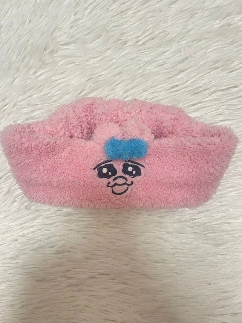 おぱんちゅうさぎ ヘアバンド