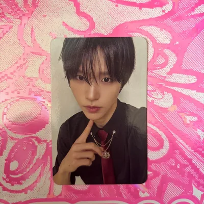 ISPY NCT WISH ジェヒトレカ
