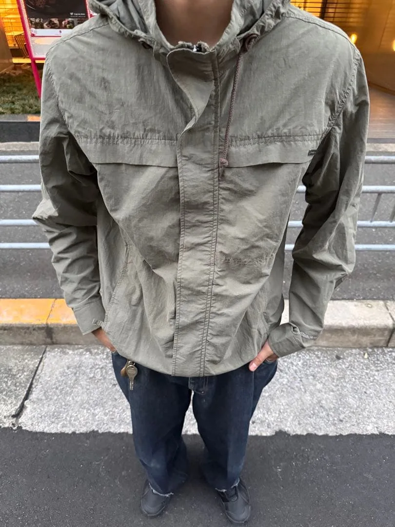 00s Eddie Bauer エディーバウワー マウンテンパーカー