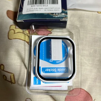 Apple Watch用 保護ケース 42mm ホワイト