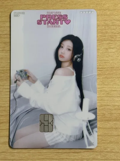 ILLIT ウォンヒ NAMANE カード 韓国限定