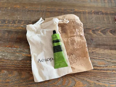 Aesop ゼラニウム ボディバーム 100mL