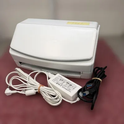 scansnap ix1500SE枚数5765