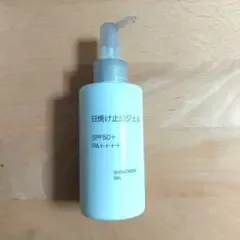 無印良品 日焼け止めジェル SPF50+ PA++++ 150mL