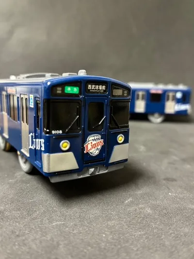 【限定】プラレール 西武鉄道9000系 L-train 西武ライオンズ