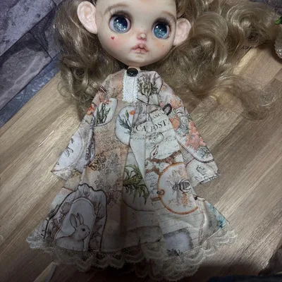 ハンドメイド ネオブライス アイシードール アウトフィット