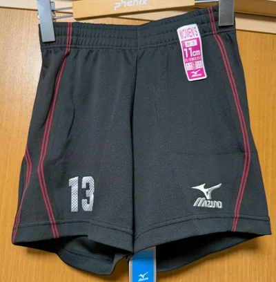 MIZUNO バレーボール ゲームパンツ
