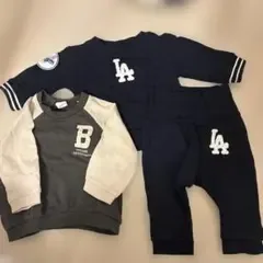 ベビートレーナー H&M petit main