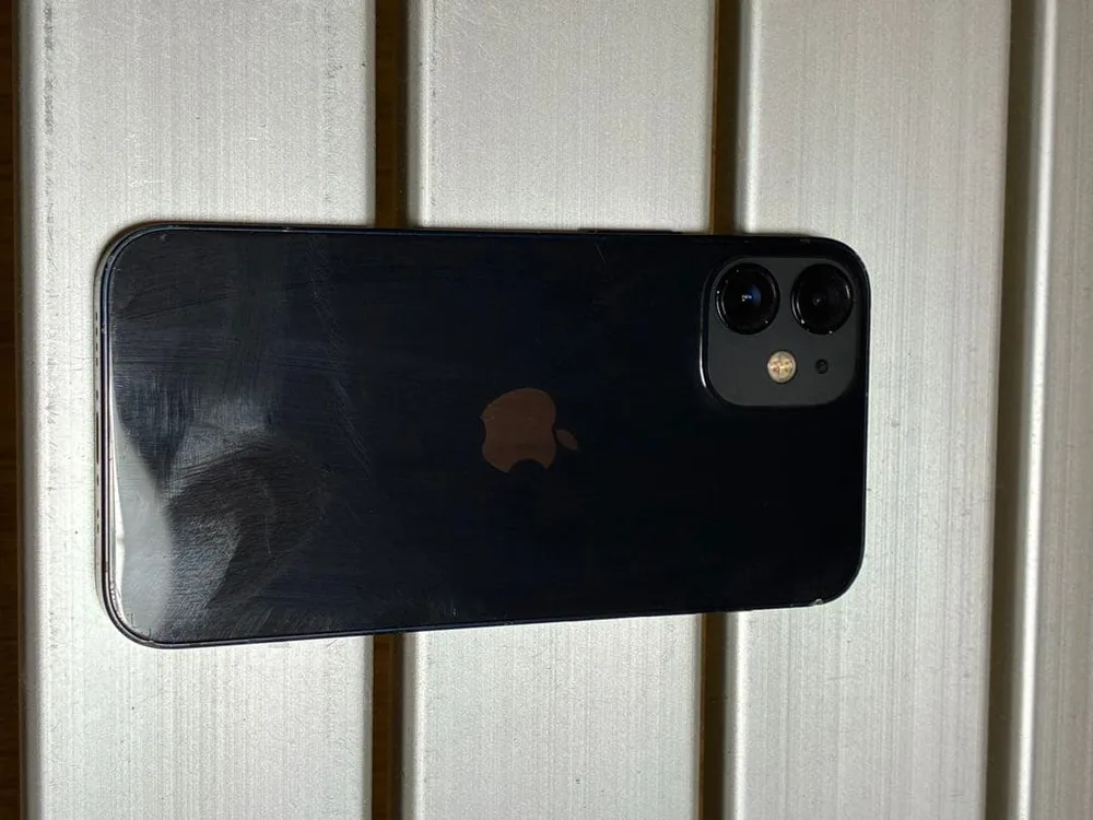 Apple iPhone 12 mini本体 ブラック