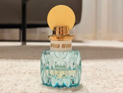 miu miu L'EAU BLEUE オードパルファム 30ml