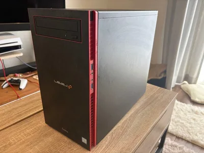 iiyama LEVEL∞ ゲーミングデスクトップPC 本体