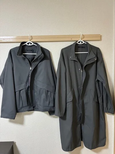 レイジブルー ジップブルゾン ロングコート まとめ売り