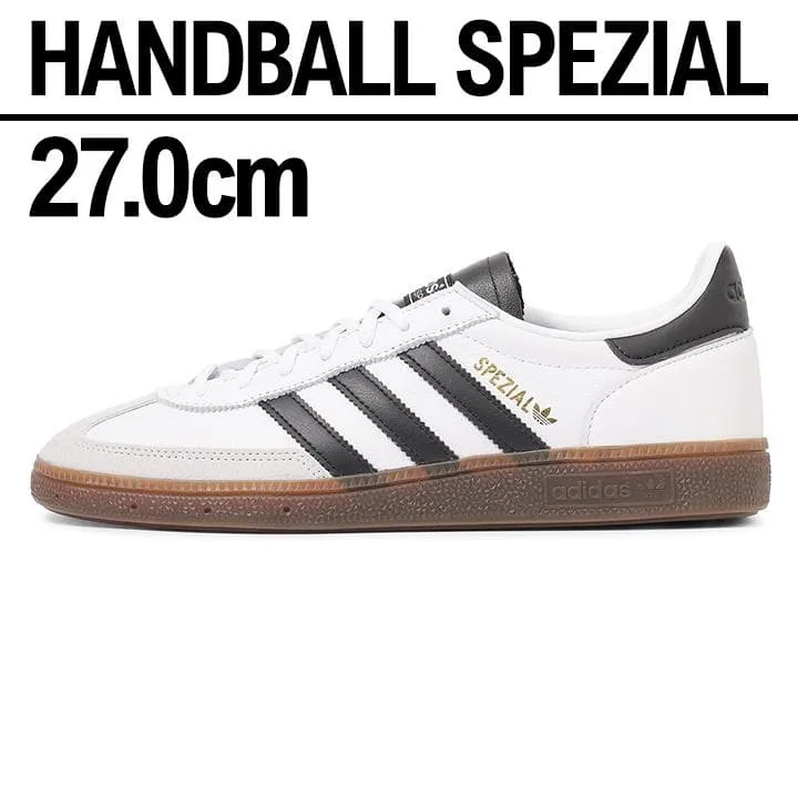 adidas HANDBALL SPEZIAL 新品27.0cm ホワイトレザー