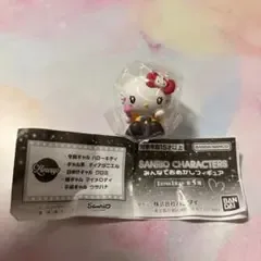 サンリオキャラクターズ みんなでおめかしフィギュア 令和ギャル ハローキティ