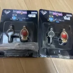 Puella Magi Madoka Magica Ichiban Kuji G รางวัลพินชุด Kyoko Sakura Set