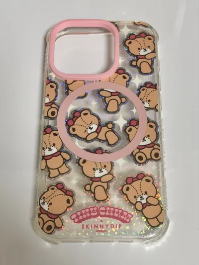 Skinnydip タイニーチャム iPhone15Pro
