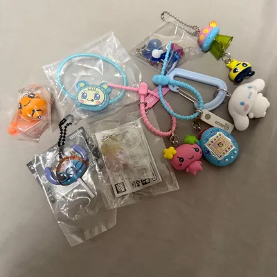 キャラクター雑貨 カプセルトイ まとめ売り