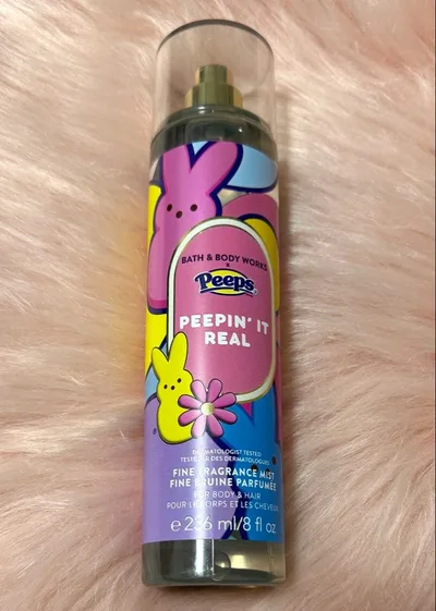 Bath & Body Works Peepin' it Real