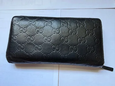 GUCCI グッチ 長財布 ブラック