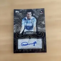 Topps J.League 2025 ドゥンガ 99枚限定