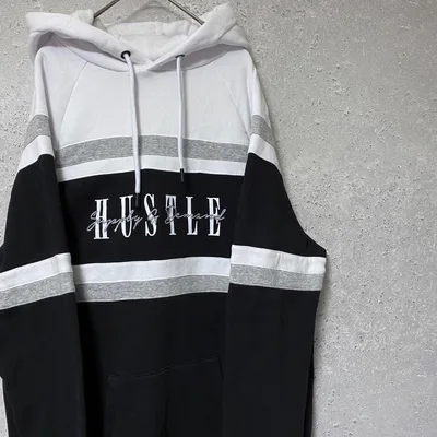 SUPPLY & DEMAND サプライアンドデマンド パーカー ゆるダボ XL