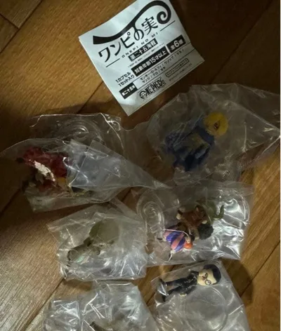 ワンピの実 第二十五海戦 全6種 フルコンプセット