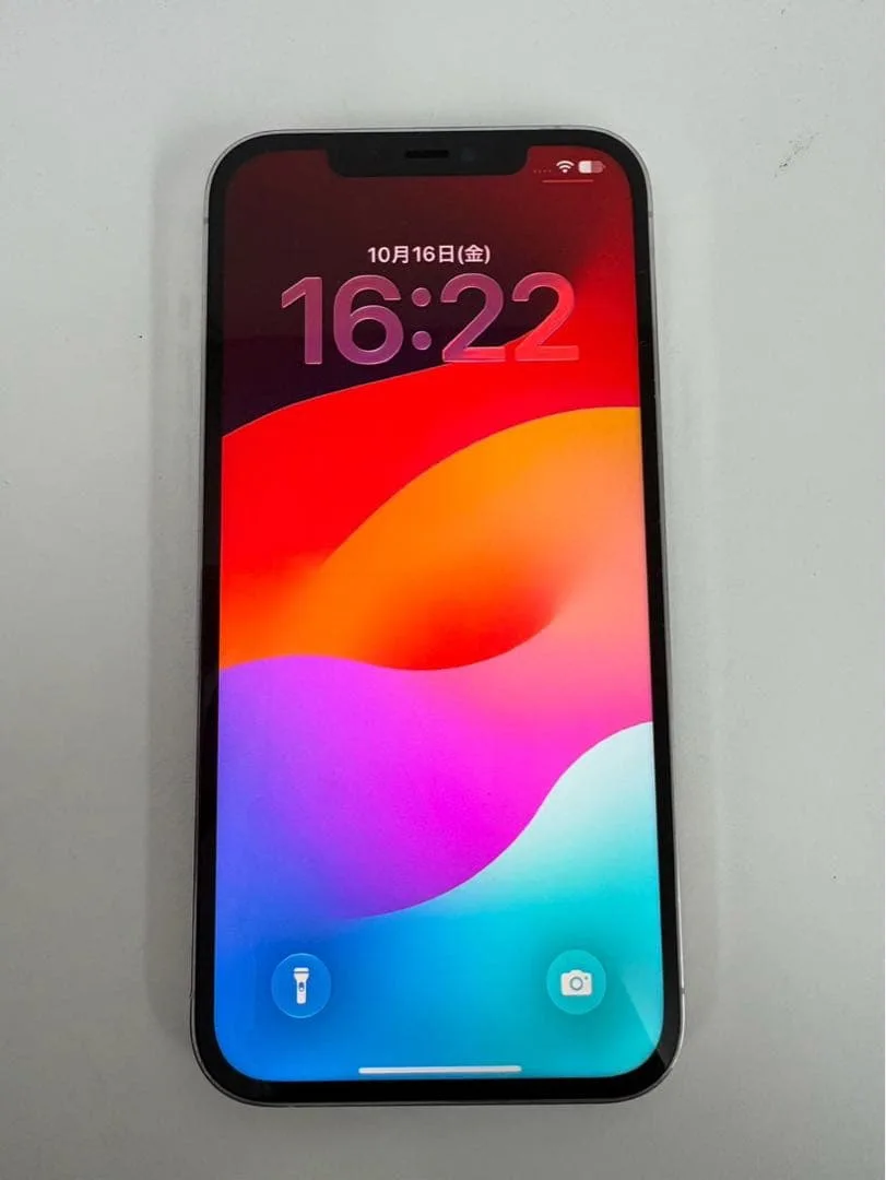 iPhone 12 Pro Max 256GB SIMフリー 訳あり 動作品