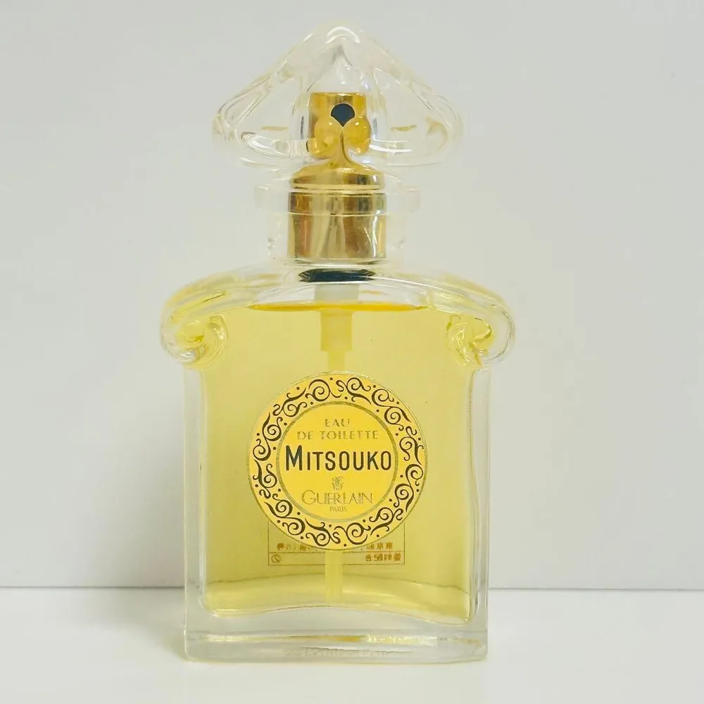 新品 GUERLAIN ゲラン ミツコ オードトワレ 香水 30ml