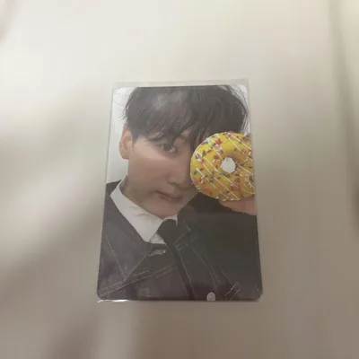 SUPER JUNIOR ドンヘ トレカ