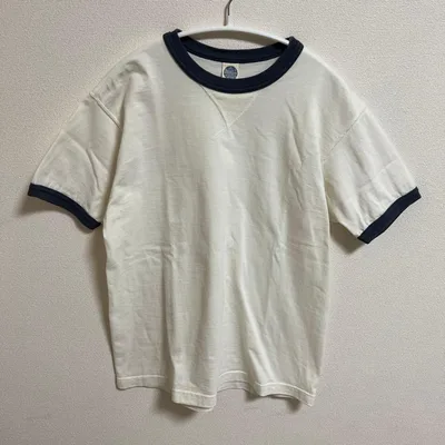 TOYS McCOY リンガーTシャツ M