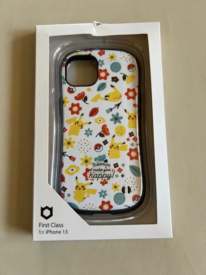 ポケモン iPhone13 ケース