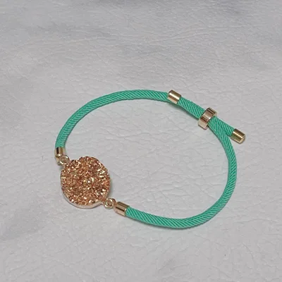 ハンドメイド ブレスレット