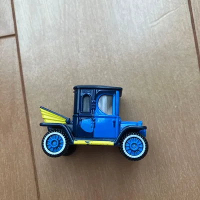 トミカ ディズニー ピクサー Highhat Classic