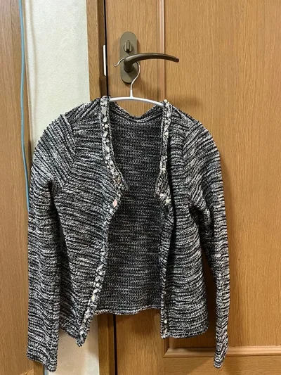 ノーカラージャケット